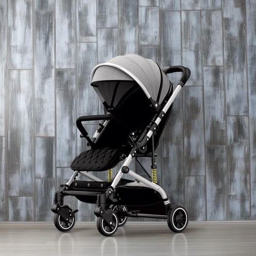 عربة أطفال ثنائية الاتجاه بسعر اقتصادي