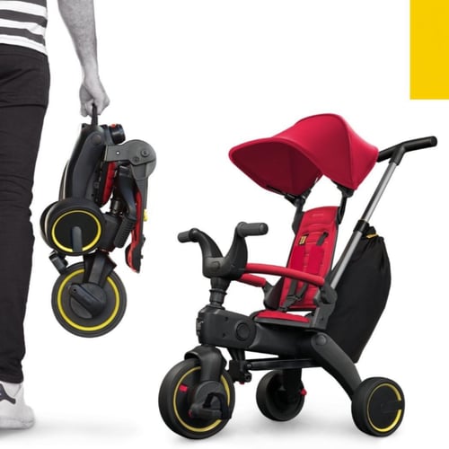 سيكل وعربة اطفال Liki Trike