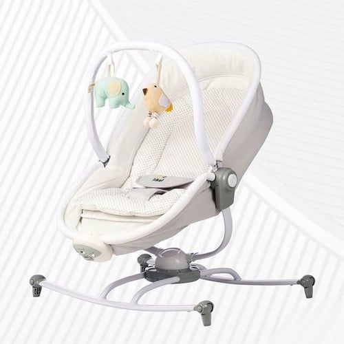 كرسي هزاز للأطفال 3في1 من mamalove