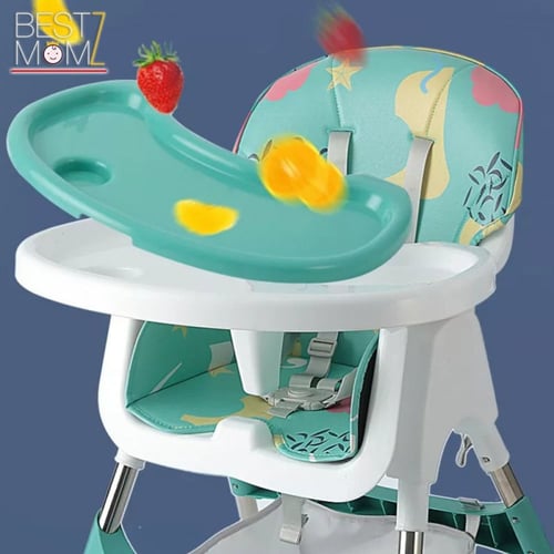 كرسي طعام متعدد الوظائف