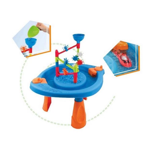 طاولة ألعاب مائية للصغار