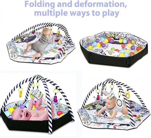 حصيرة اللعب التعليمية