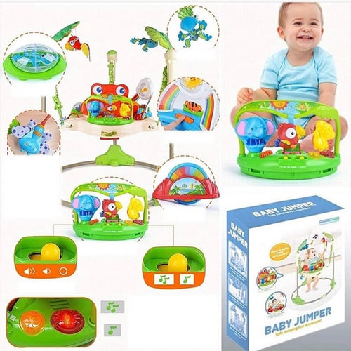 نطاطة الغابة