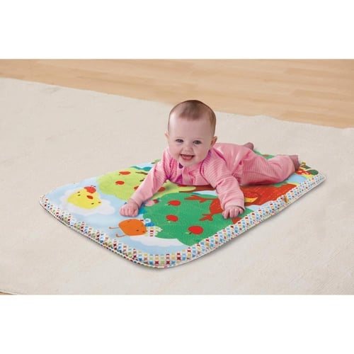 حصيرة العاب بيت الشجرة من Vetch