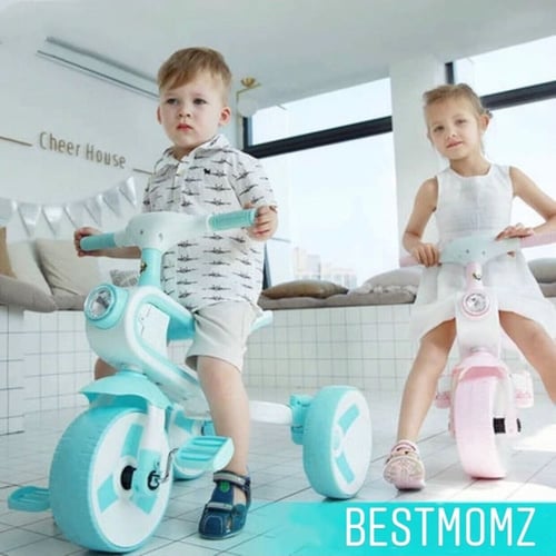 دراجة ثلاثية العجلات للأطفال