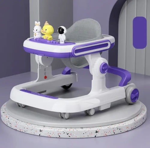 مشاية اطفال متعددة الالوان