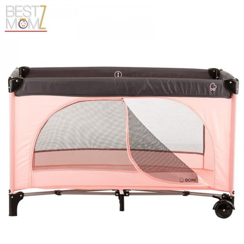 محبس أطفال مناسب للتنقل والسفر