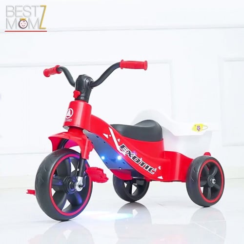 دراجة ثلاثية العجلات