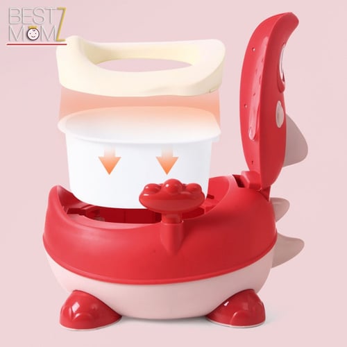 مقعد تدريب على المرحاض