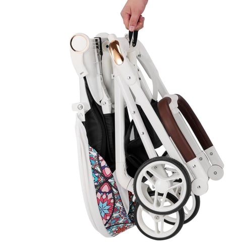 عربة اطفال دوران 360” twistمبتكرة