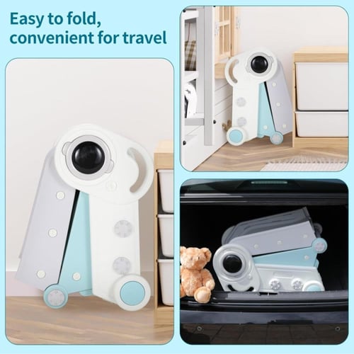 زحليقة ممتعة و قابلة للطي