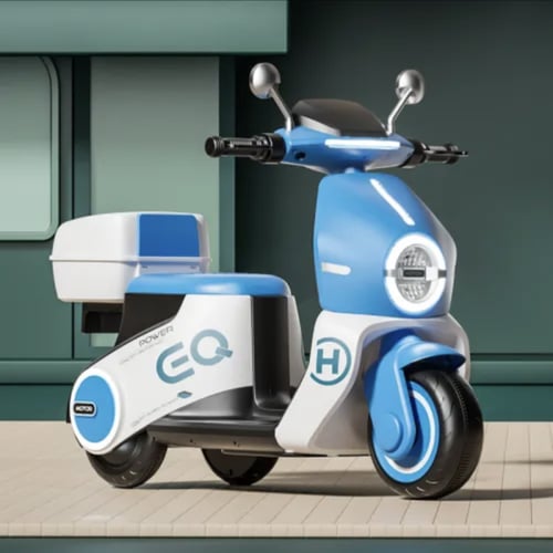 دراجة كهربائية للاطفال