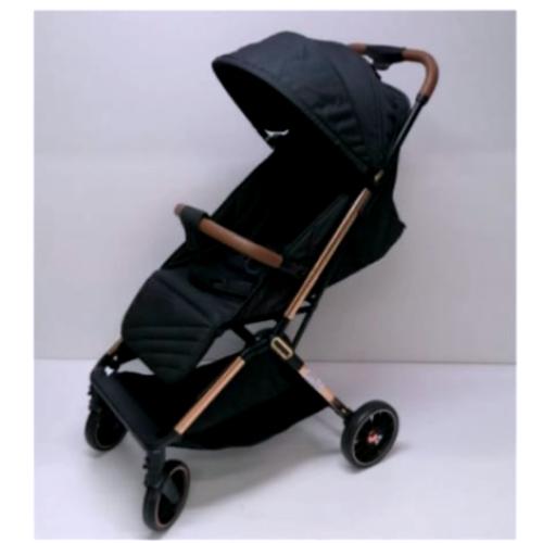 عربة اطفال بنظام الطي الاوتوماتيكي