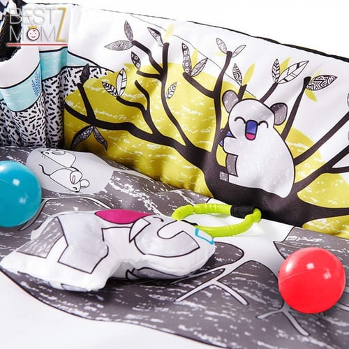 حصيرة اللعب التعليمية