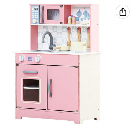 مطبخ اطفال مع كامل الملحقات