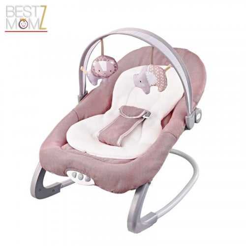 كرسي هزاز للاطفال باهتزازات مهدئة