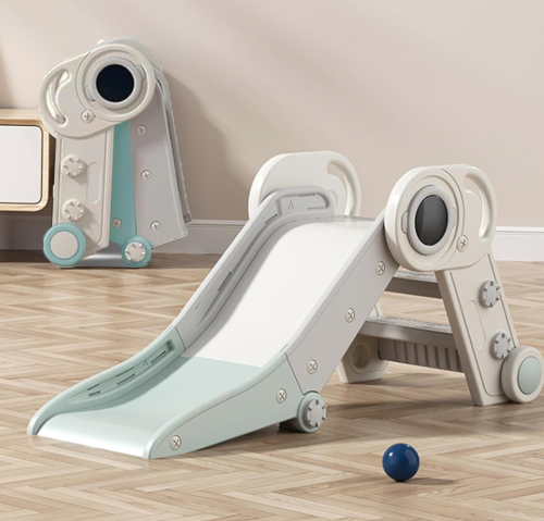 زحليقة ممتعة و قابلة للطي