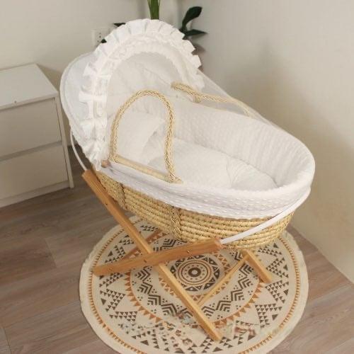 سلة موسى خوص