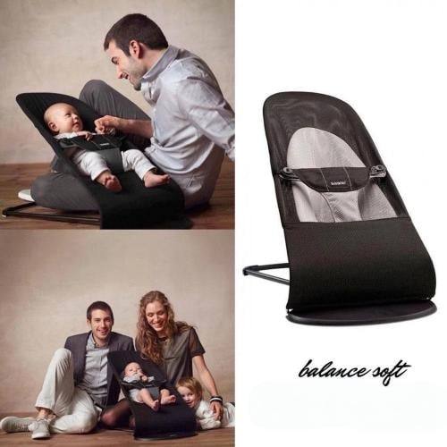 كرسي التوازن أطفال باهتزازات طبيعية