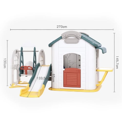 مجموعة العاب مع منزل