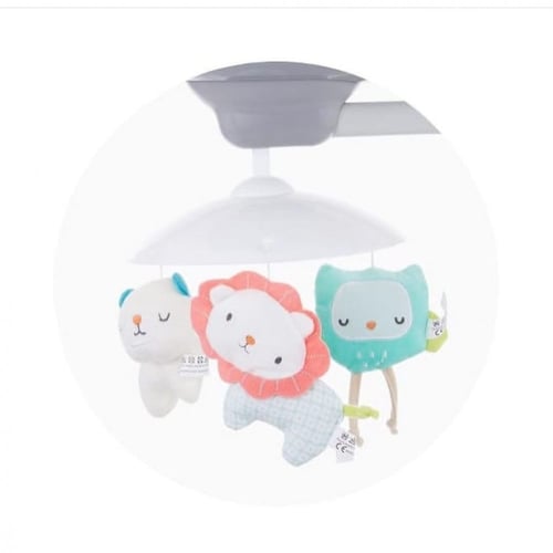 ارجوحة اطفال الكترونية من litel angel