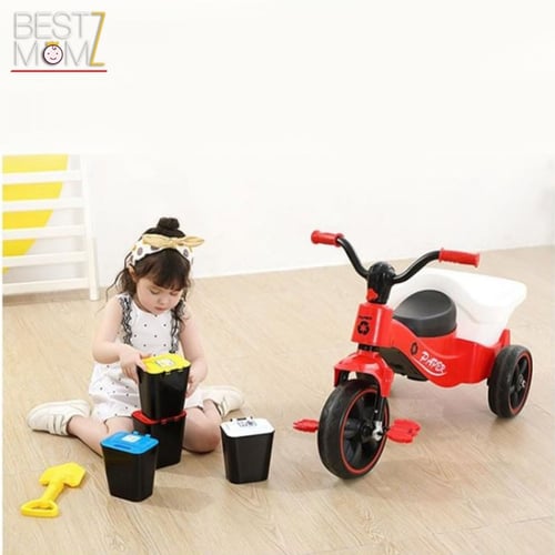 دراجة ثلاثية العجلات