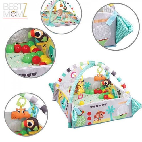 سجادة نمو 5 في 1