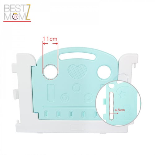 سياج للأطفال قابل للطي