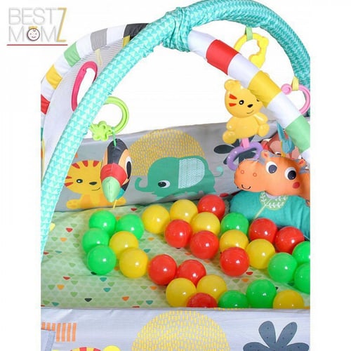 سجادة نمو 5 في 1