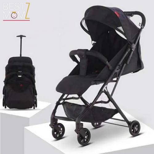 عربة أطفال خفيفة الوزن للتنقل والسفر