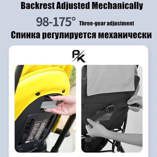 عربة اطفال مقعد قابل للعكس من Dearest الاوروبية