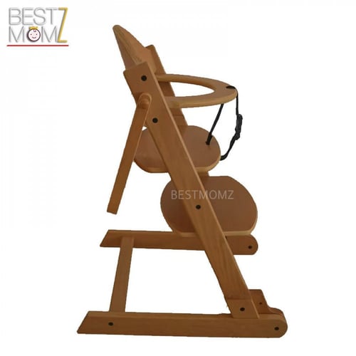 كرسي طعام خشبي