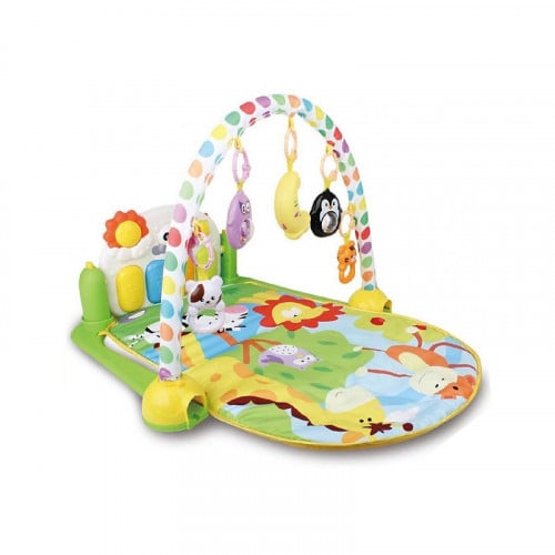 حصيرة الألعاب الموسيقية