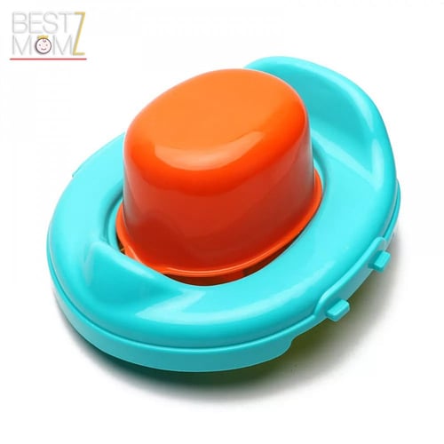 مرحاض أطفال متنقل