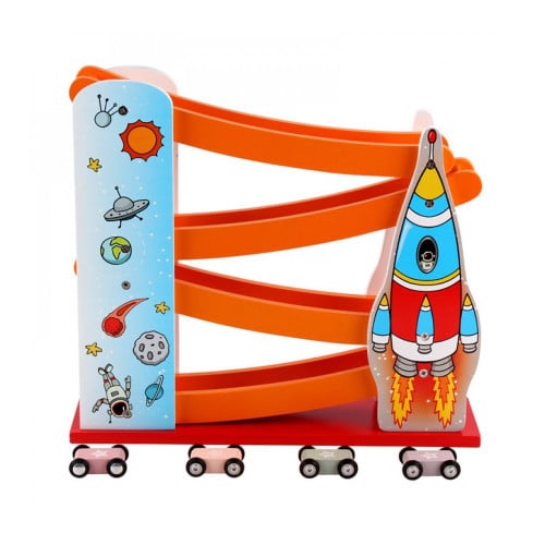 لعبة السباق