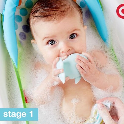 حوض استحمام 4 في 1