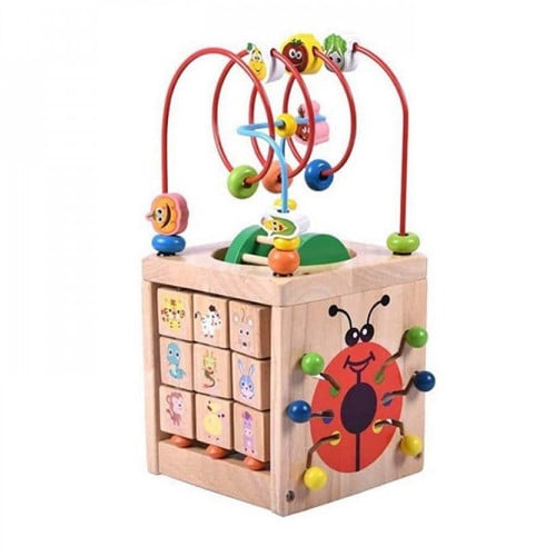 صندوق الالعاب المسلي