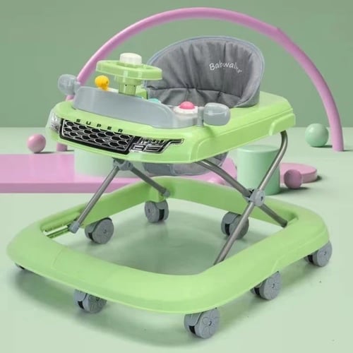 دراجة اطفال شكل سيارة