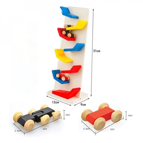 لعبة انزلاق السيارة