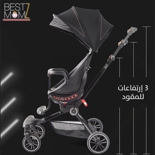 عربة الأطفال من baobaohao