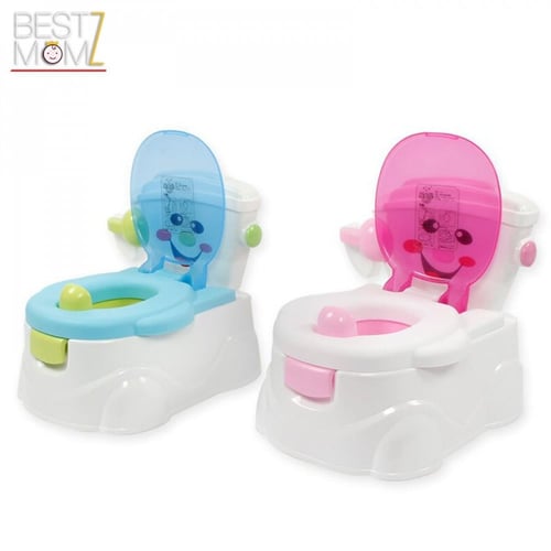 مقعد تدريب على المرحاض