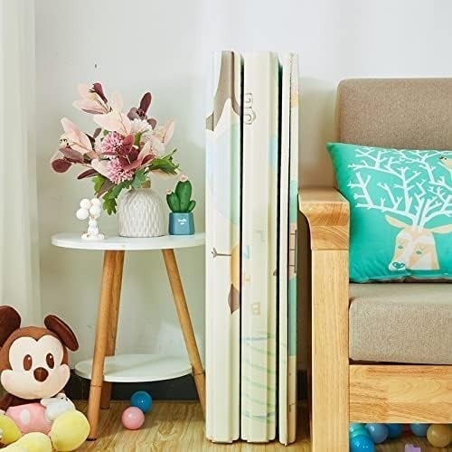 حصيرة اللعب قابلة للطي