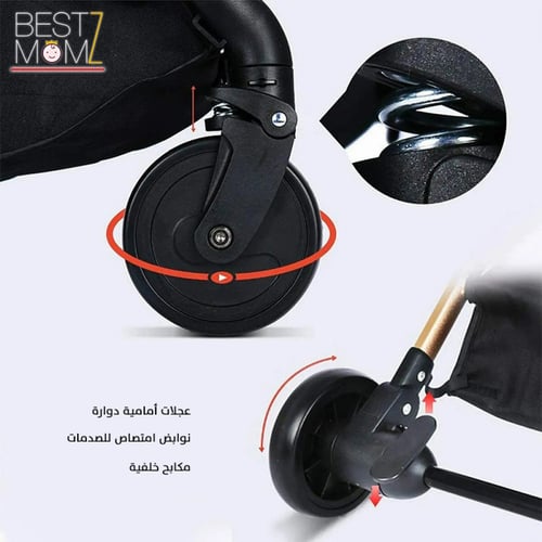 عربية اطفال للتنقل والسفر من تيانروي - زيتي