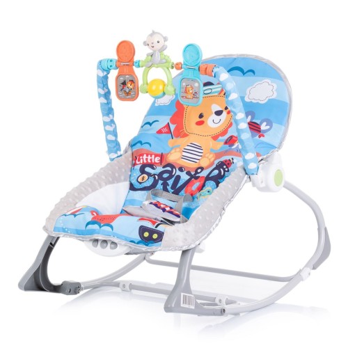 كرسي هزاز للاطفال مع موسيقى