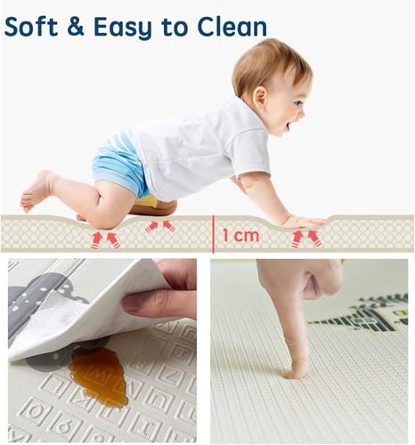 حصيرة اللعب قابلة للطي