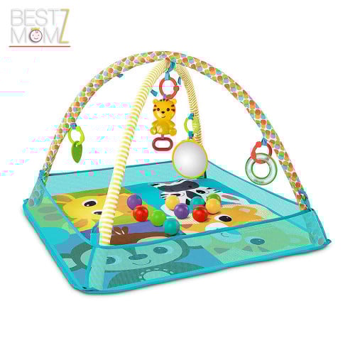 سجادة متعددة الوظائف