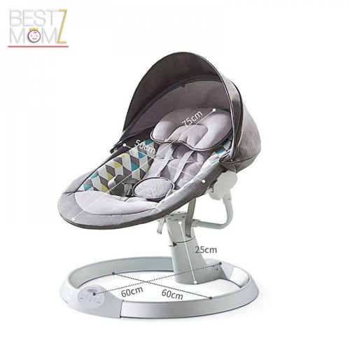 ارجوحة الاطفال الالكترونية بتصميم جديد