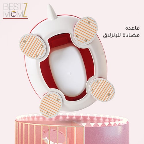 مقعد تدريب على المرحاض