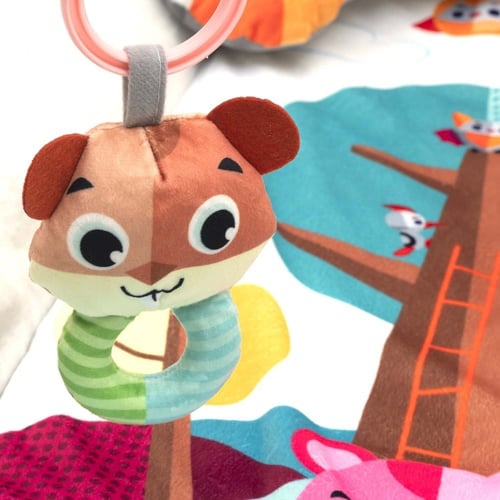 سجادة تنموية للأطفال