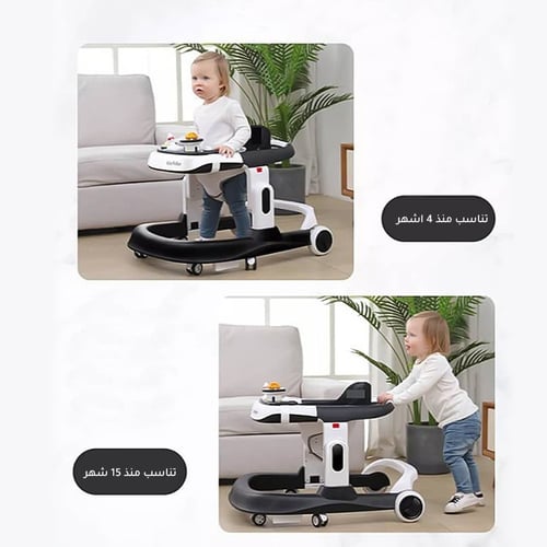 مشاية أطفال وتعلم مشي